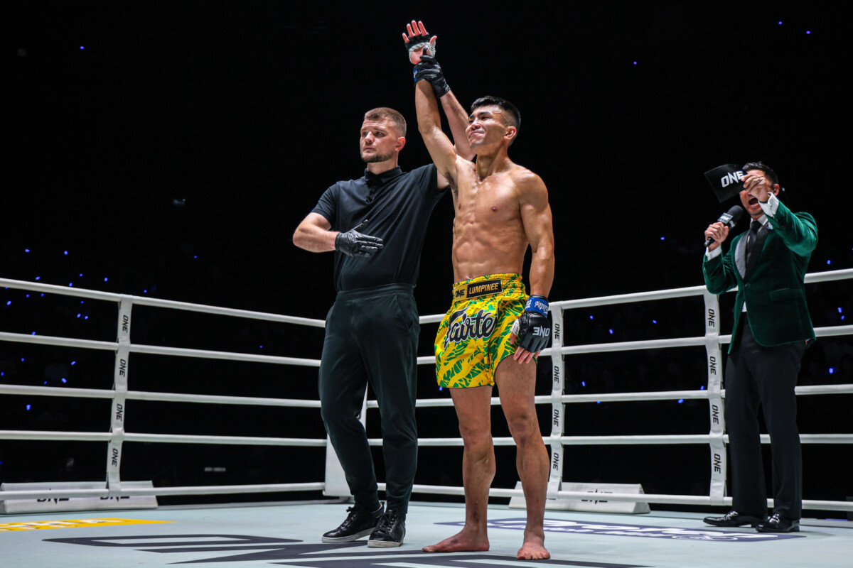 Asahi Shinagawa defeats Salvador Velazquez Villarello via TKO at The Inner Circle 24