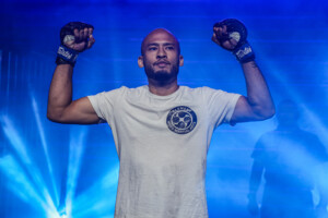 Black Panther Sean Climaco ONE Fight Night 45 1