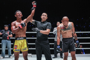 Black Panther Sean Climaco ONE Fight Night 45 12