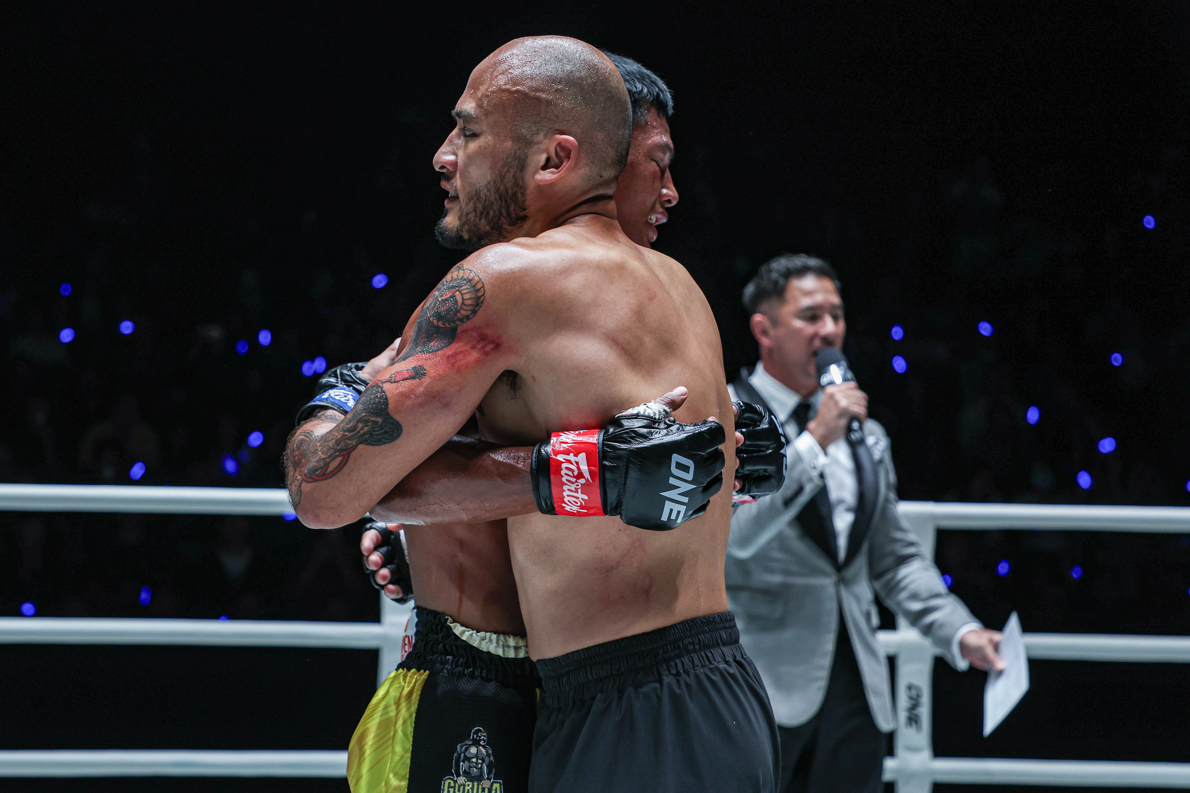 Black Panther Sean Climaco ONE Fight Night 45 13.jpg