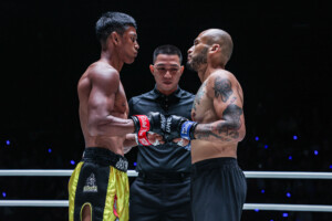 Black Panther Sean Climaco ONE Fight Night 45 5