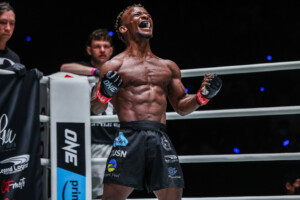 Lee Seung Cheol Bokang Masunyane ONE Fight Night 45 3