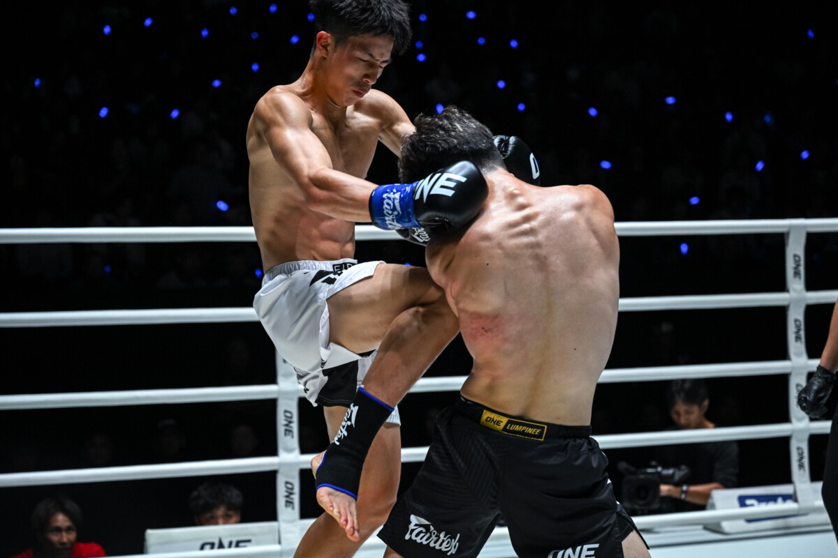 Liu Junchao defeats Kosei Yoshida at The Inner Circle 23 on July 24