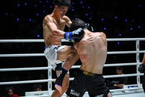 Liu Junchao defeats Kosei Yoshida at The Inner Circle 23 on July 243