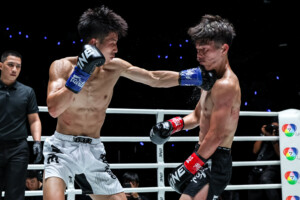 Liu Junchao defeats Kosei Yoshida at The Inner Circle 23 on July 249
