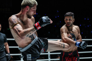 Luke Lessei Mohamed Younes Rabah ONE Fight Night 45 7