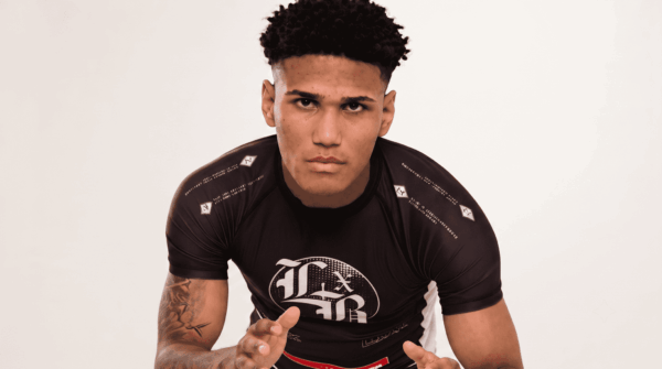 Meyram Maquine Alves makes his promotional debut at ONE Fight Night 46