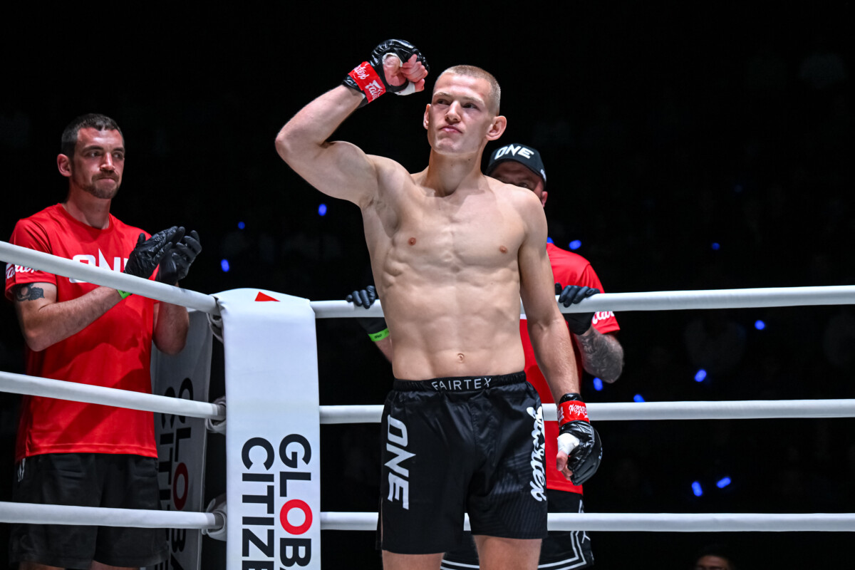 Michel Dirlenbach defeats Mahan Fotouhi via unanimous decision at The Inner Circle 23