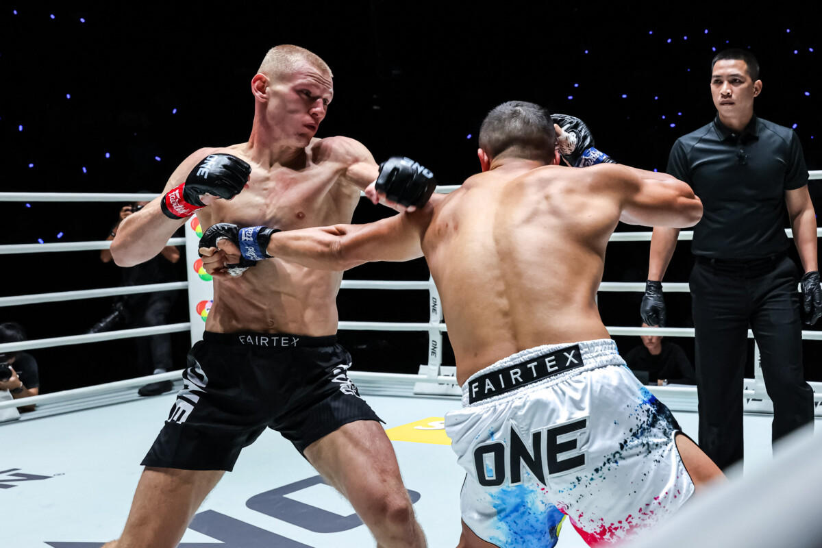 Michel Dirlenbach defeats Mahan Fotouhi via unanimous decision at The Inner Circle 23