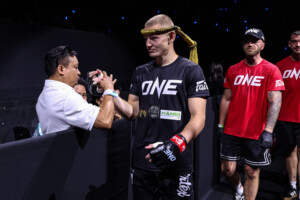 Michel Dirlenbach defeats Mahan Fotouhi at The Inner Circle 23 on July 245