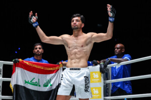 Mustafa Al Tekreeti Kompikart PK Saenchai The Inner Circle 22 3