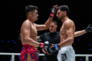 Mustafa Al Tekreeti Kompikart PK Saenchai The Inner Circle 22 5