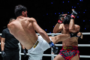 Mustafa Al Tekreeti Kompikart PK Saenchai The Inner Circle 22 6