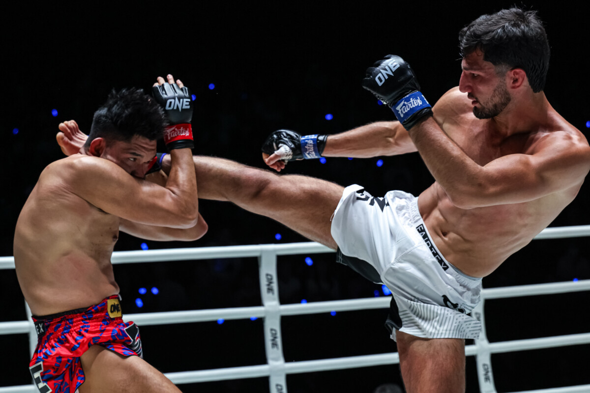 Mustafa Al-Tekreeti defeats Kompikart PK Saenchai via unanimous decision