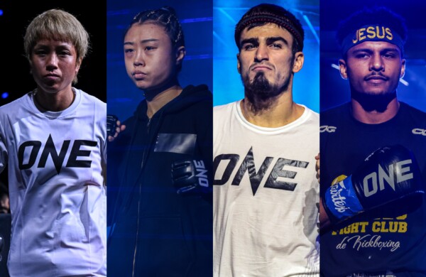 Two exciting kickboxing bouts booked for ONE Fight Night 46 Fights