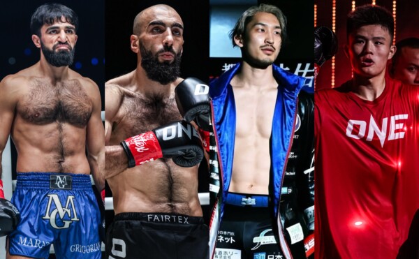 Marat Grigorian, Mamuka Usubyan, Kosuke Takagi, and Luo Chao will take part in 8-man tournament.