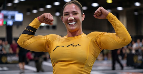 Paige Ivette Clymer makes her ONE Championship debut at The Inner Circle 22.