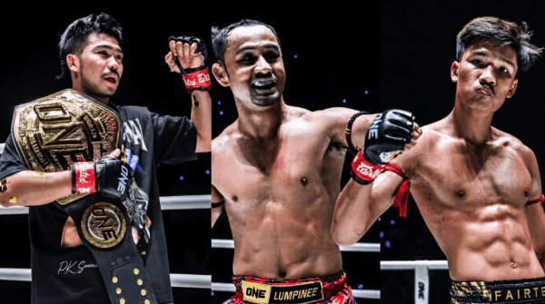 Prajanchai gives his prediction for Sam A and Aliff’s interim strawwieght Muay Thai world title match at The Inner Circle 23