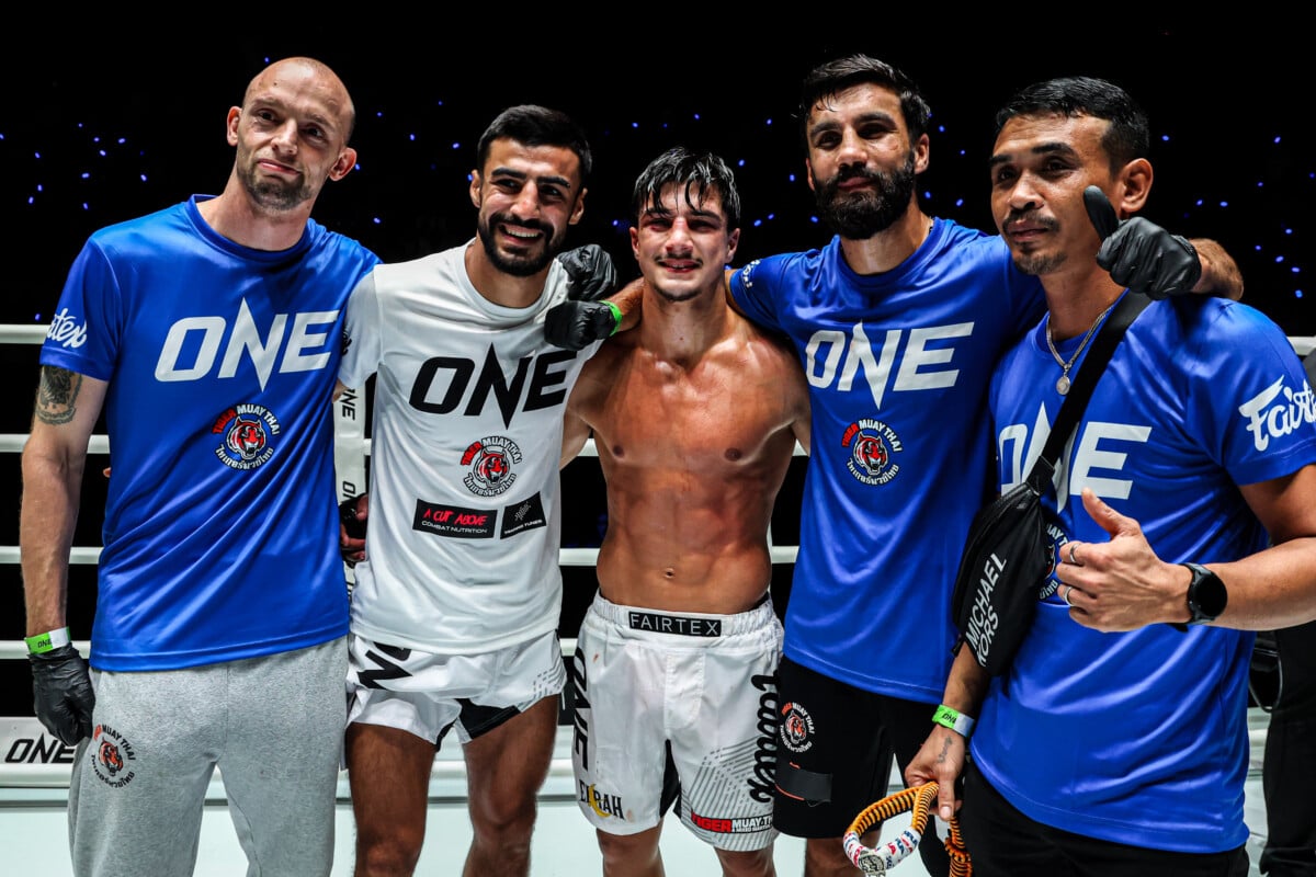 Ramadan Ondash defeats Johan Ghazali via split decision at The Inner Circle 24