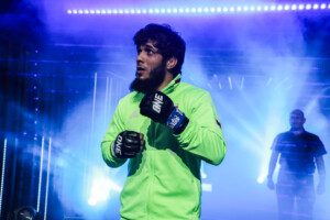 Ruslan Satiev Sanzhar Zakirov ONE Fight Night 45 1