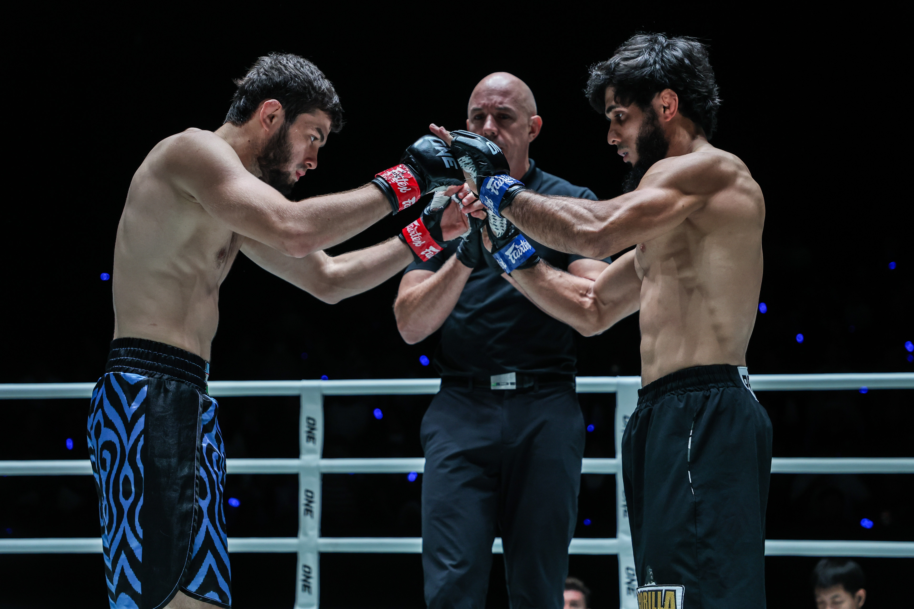 Ruslan Satiev Sanzhar Zakirov ONE Fight Night 45 3.jpg