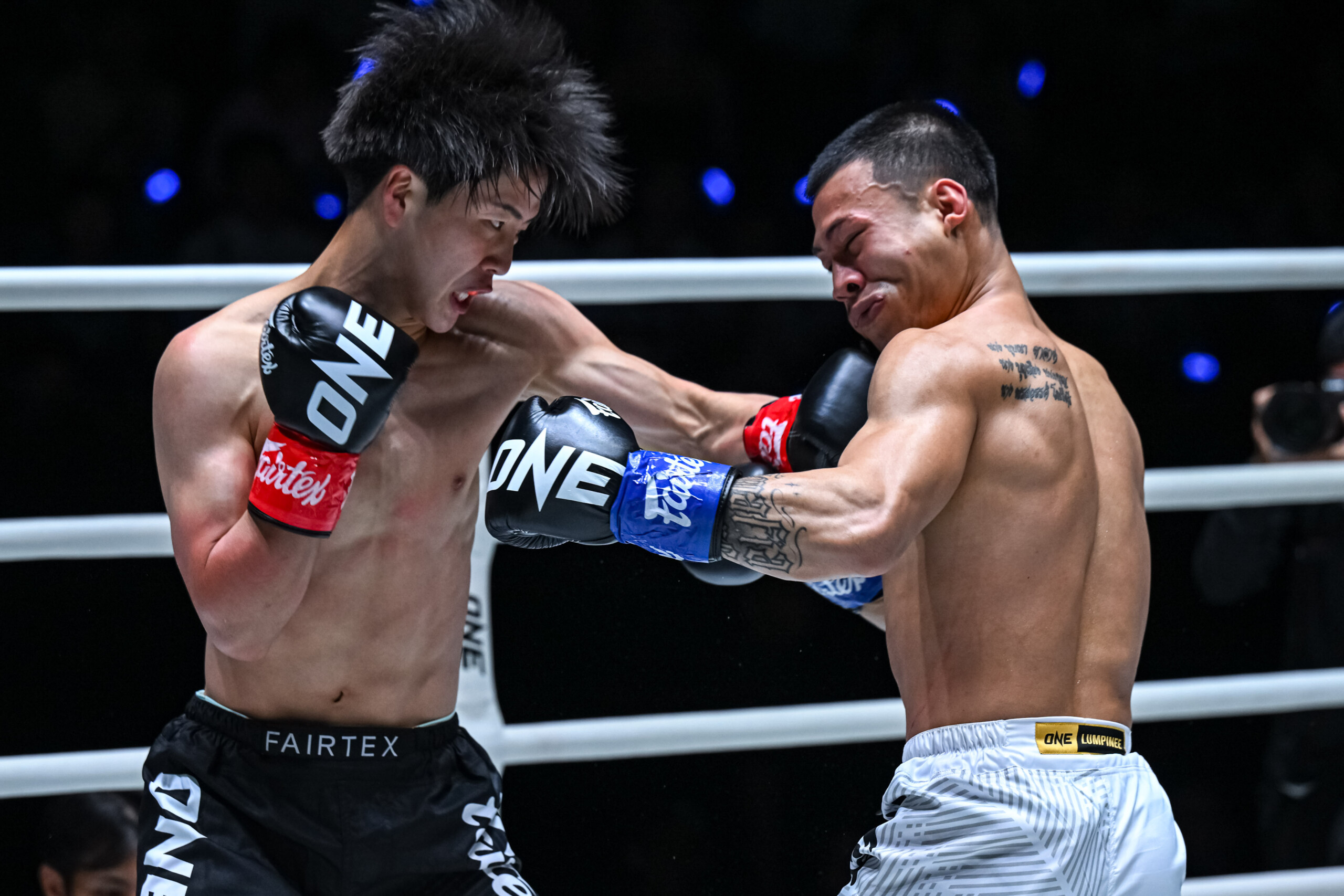 Ryujin Nasukawa defeats Thongpoon PK Saenchai at The Inner Circle 23 on July 24