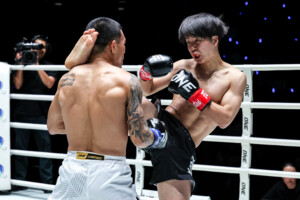 Ryujin Nasukawa defeats Thongpoon PK Saenchai at The Inner Circle 23 on July 2412