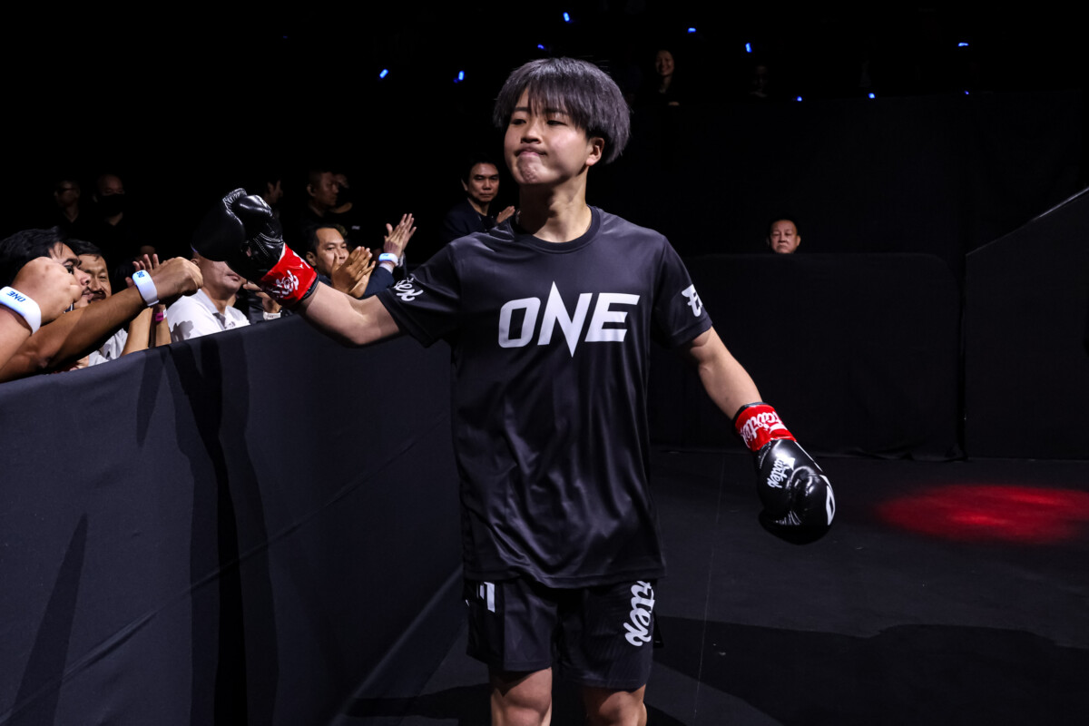 Ryujin Nasukawa defeats Thongpoon PK Saenchai at The Inner Circle 23 on July 248