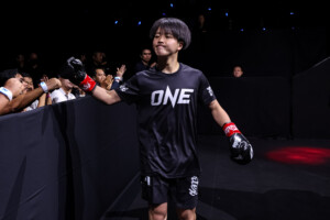 Ryujin Nasukawa defeats Thongpoon PK Saenchai at The Inner Circle 23 on July 248