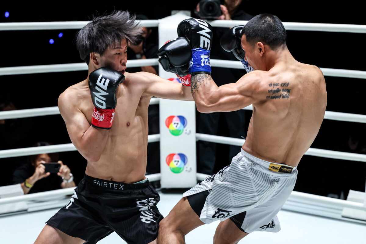 Ryujin Nasukawa defeats Thongpoon PK Saenchai at The Inner Circle 23 on July 24