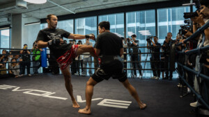 Sam A Gaiyanghadao Open Workout The Inner Circle 23 7