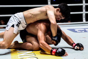 Shozo Isojima Eduard Folayang The Inner Circle 21 10