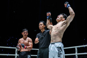 Shozo Isojima Eduard Folayang The Inner Circle 21 11