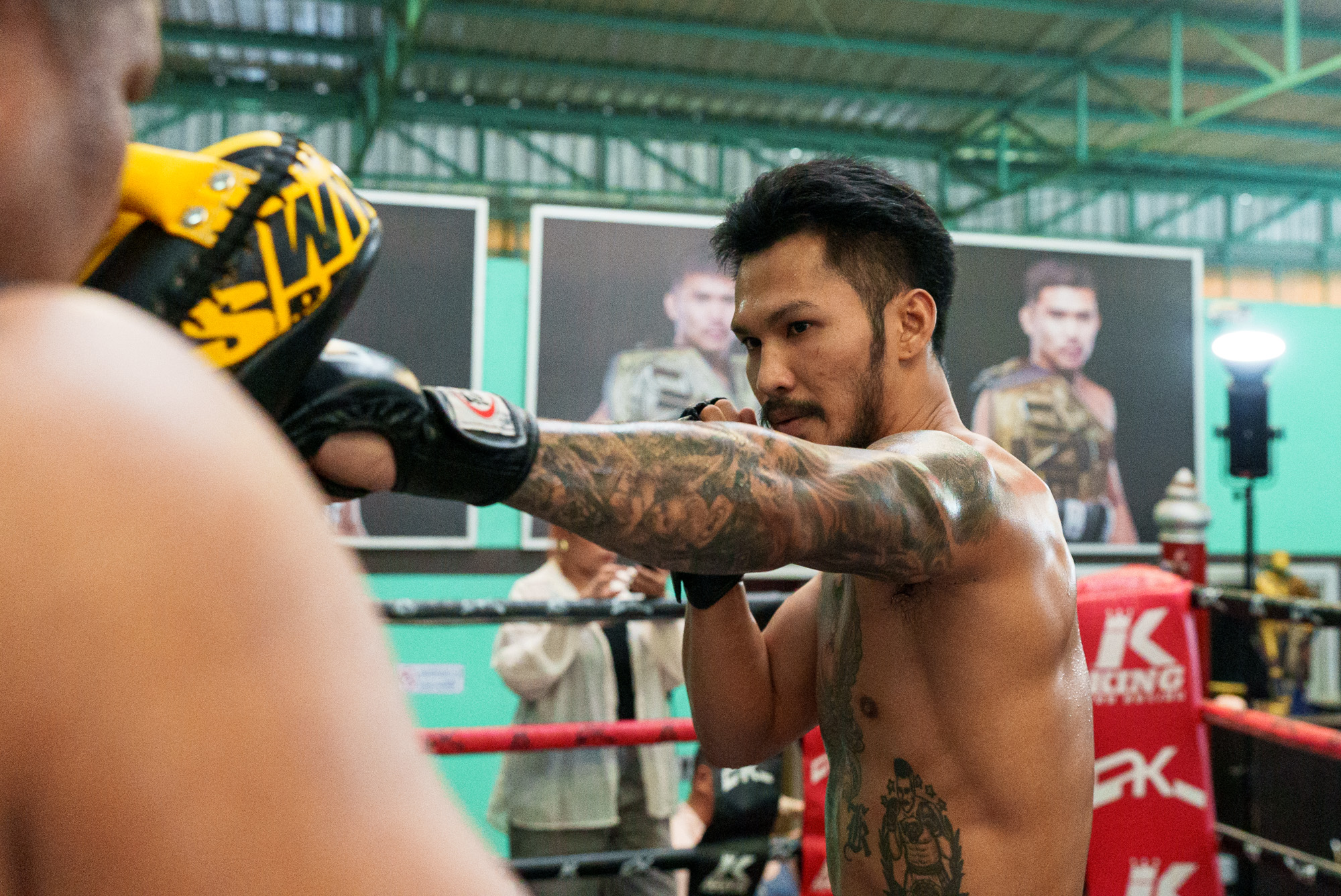 Suakim Pongsuphan PK The Inner Circle 25 Open Workout 10.jpg