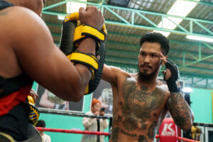 Suakim Pongsuphan PK The Inner Circle 25 Open Workout 11