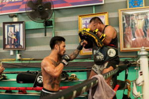 Suakim Pongsuphan PK The Inner Circle 25 Open Workout 13