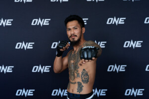 Suakim Pongsuphan PK The Inner Circle 25 Open Workout 3