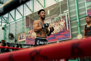 Suakim Pongsuphan PK The Inner Circle 25 Open Workout 5