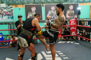 Suakim Pongsuphan PK The Inner Circle 25 Open Workout 9
