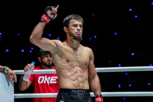 Abdulla Dayakaev vs Superlek at The Inner Circle 25 2