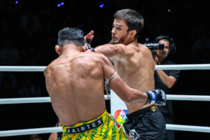 Abdulla Dayakaev vs Superlek at The Inner Circle 25 9