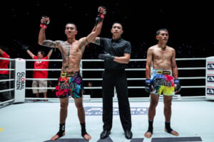 Bakjo vs Petsuphan at The Inner Circle 26 1