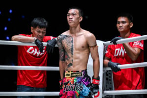 Bakjo vs Petsuphan at The Inner Circle 26 10