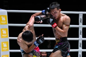 Bakjo vs Petsuphan at The Inner Circle 26 3