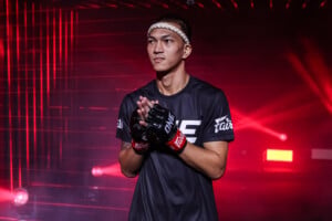 Bakjo vs Petsuphan at The Inner Circle 26