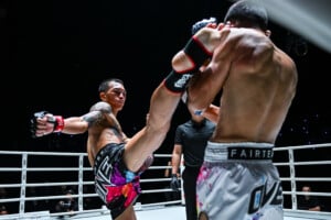 Bakjo vs Petsuphan at The Inner Circle 26 5