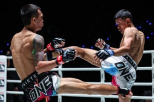 Bakjo vs Petsuphan at The Inner Circle 26 7