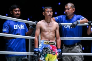 Bakjo vs Petsuphan at The Inner Circle 26 9