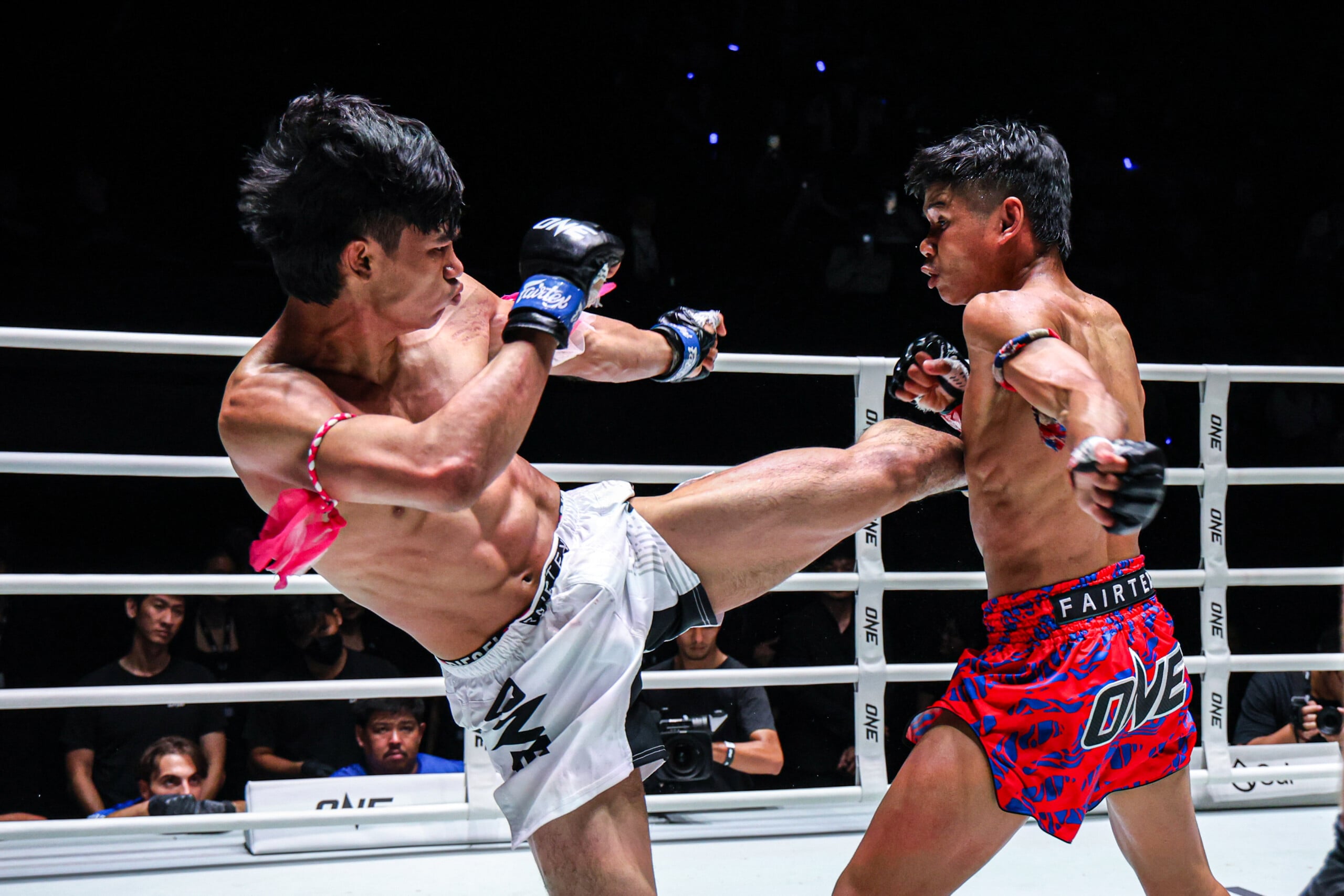 Brazil Aekmuangnon Petphupa Aekpujean ONE Friday Fights 168
