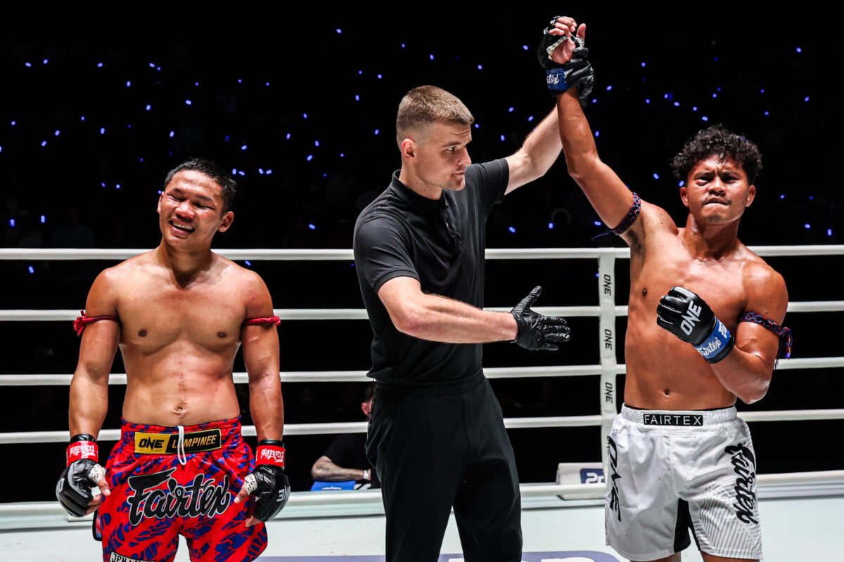 Chartpayak Saksatoon defeats Rambong Sor Therapat via unanimous decision at The Inner Circle 28